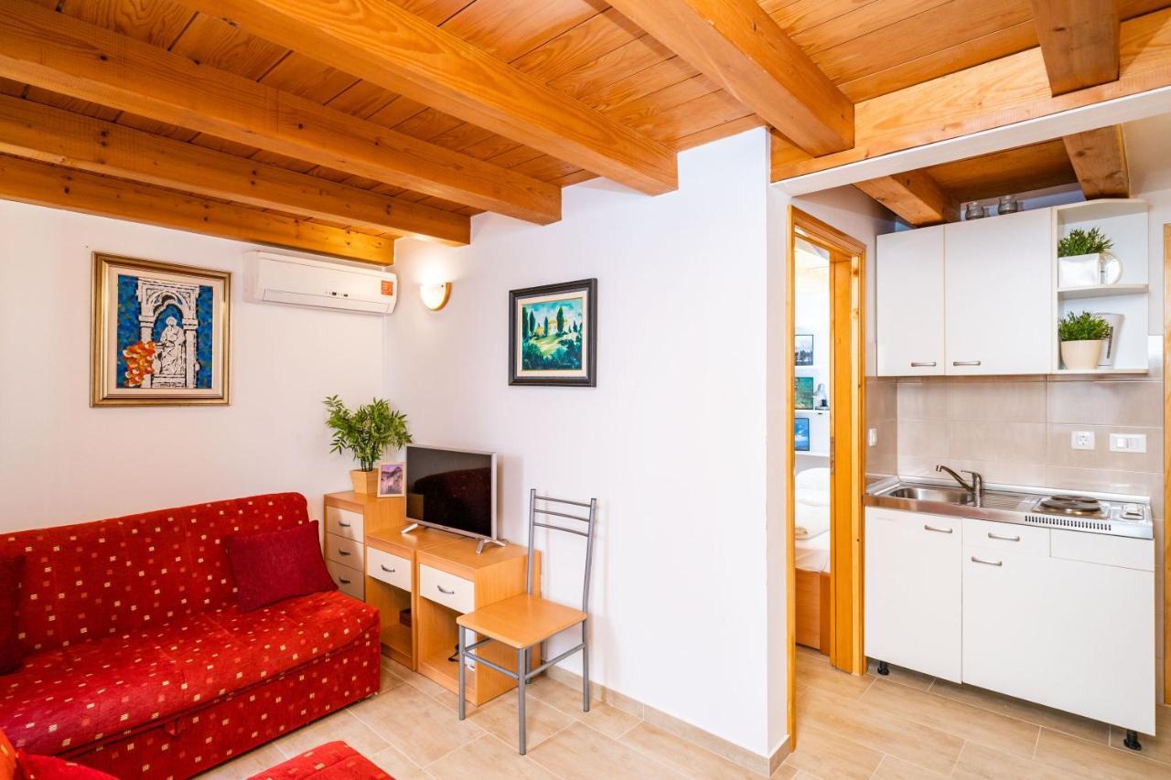 Apartment Ribambit Дубровник Экстерьер фото