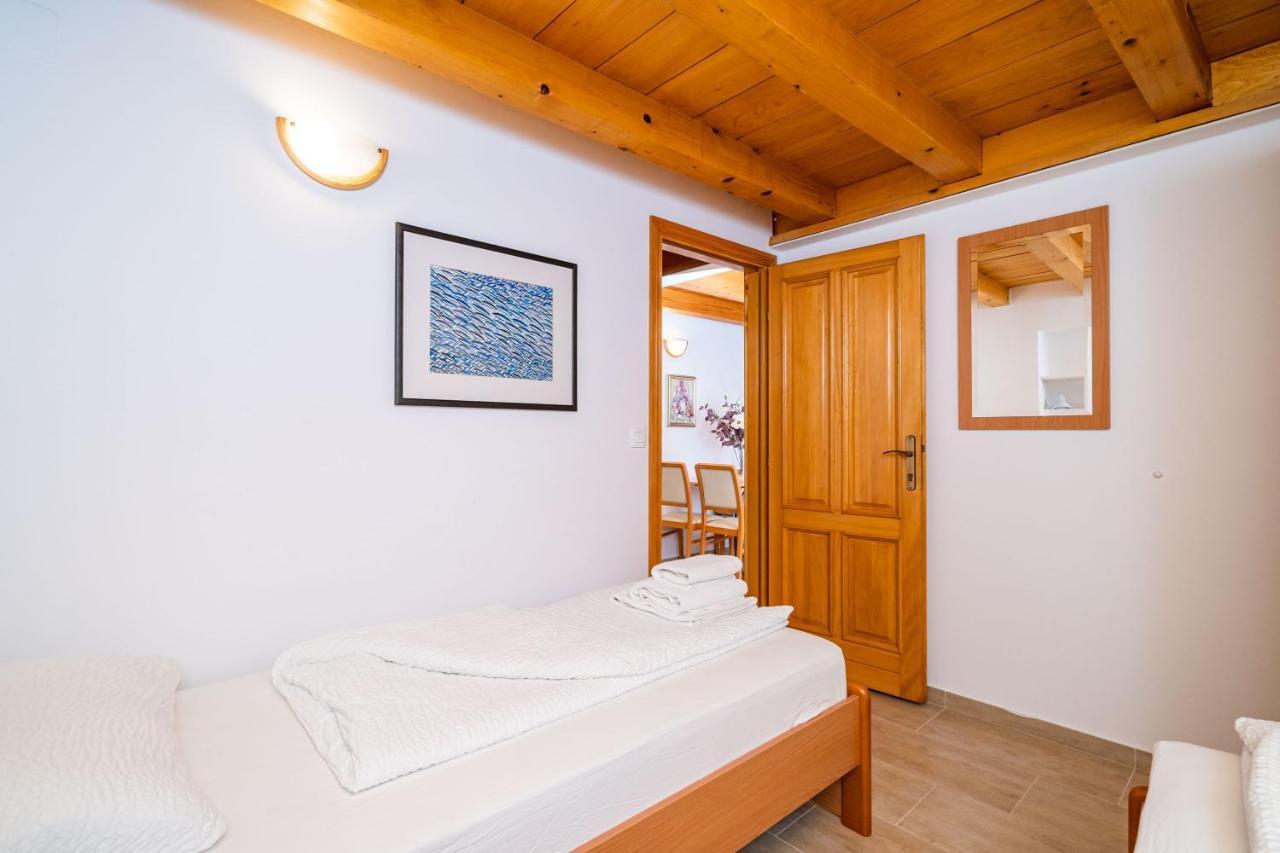 Apartment Ribambit Дубровник Экстерьер фото