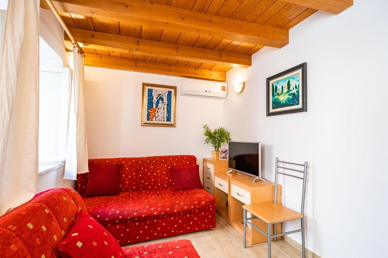 Apartment Ribambit Дубровник Экстерьер фото