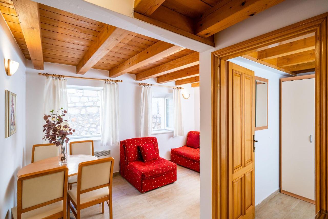 Apartment Ribambit Дубровник Экстерьер фото