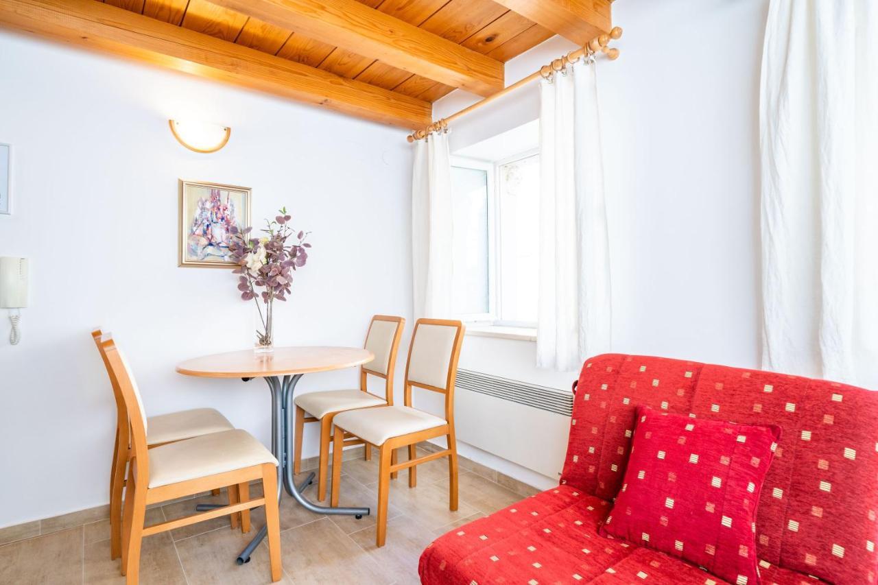Apartment Ribambit Дубровник Экстерьер фото