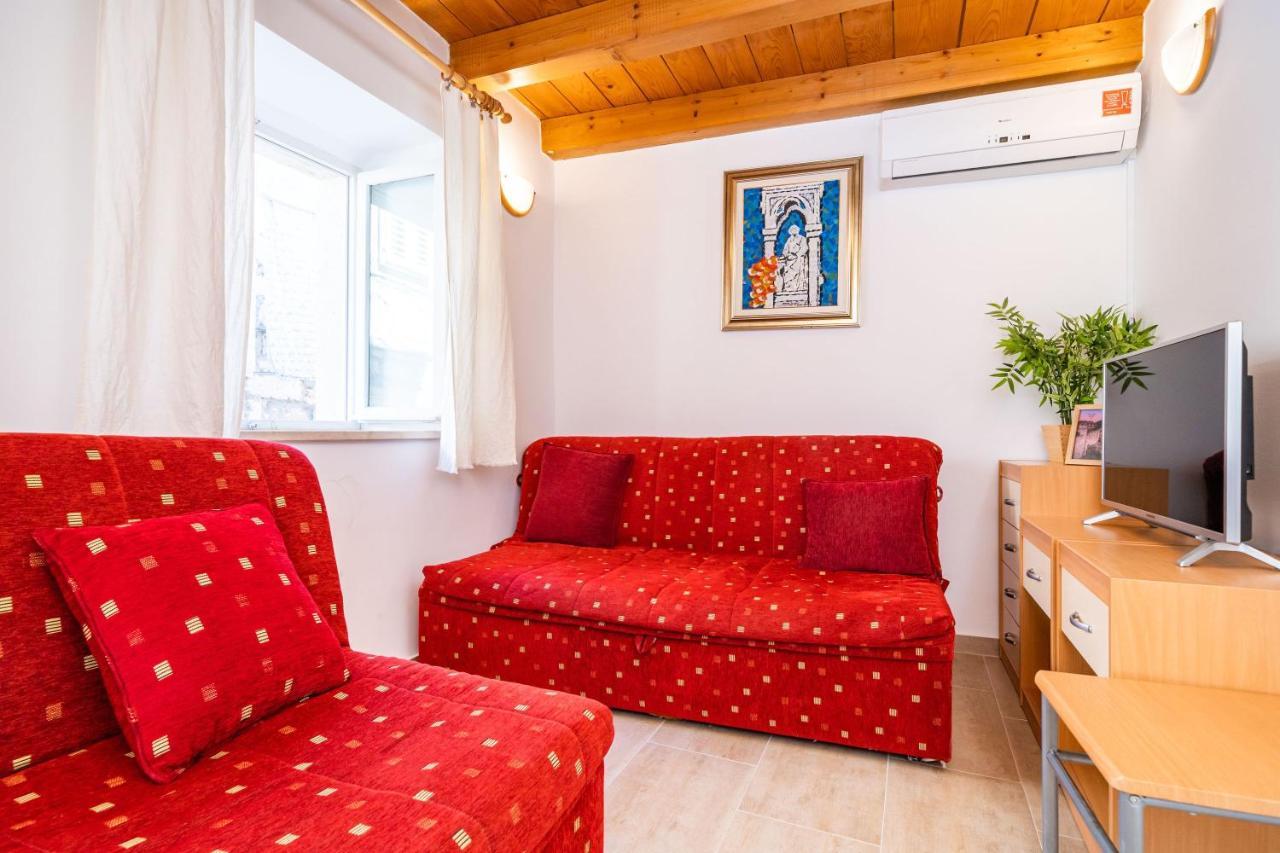 Apartment Ribambit Дубровник Экстерьер фото
