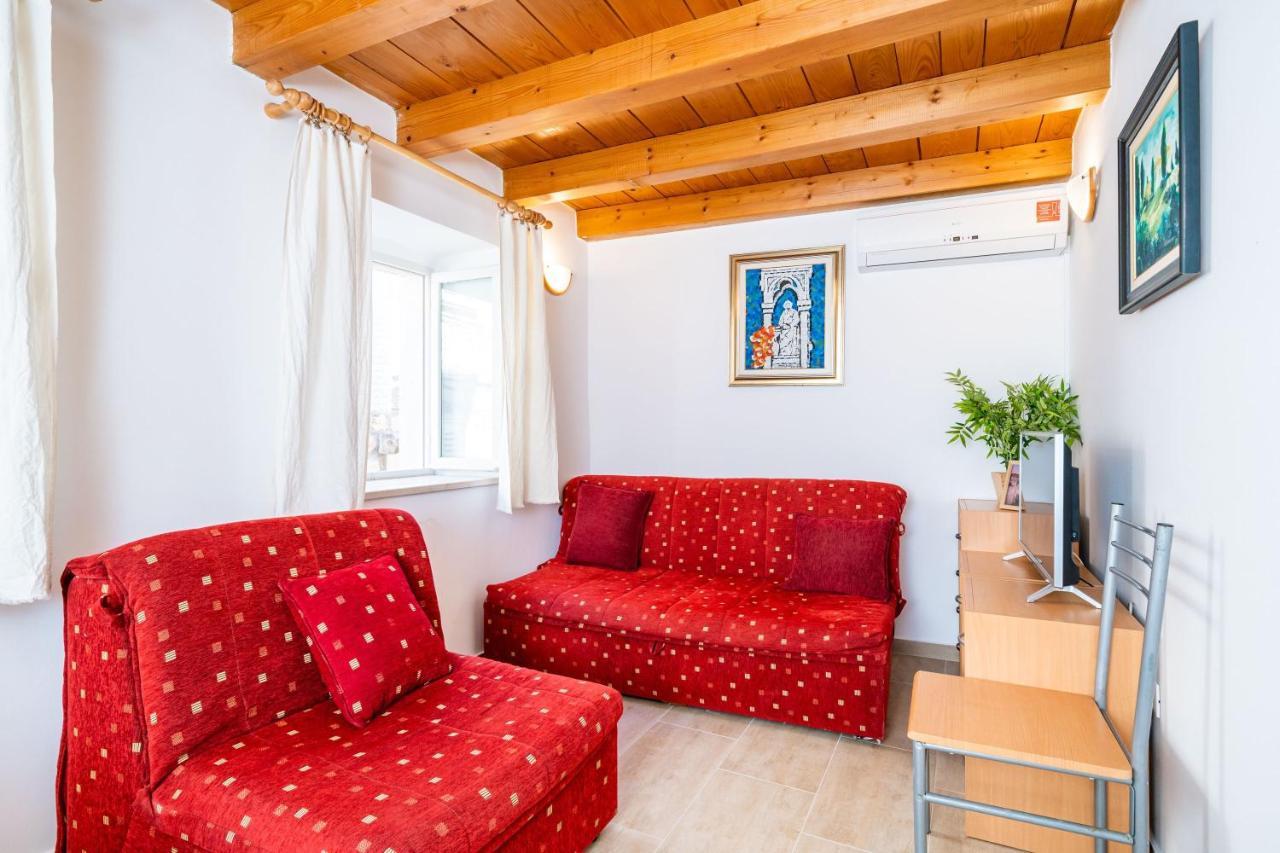 Apartment Ribambit Дубровник Экстерьер фото